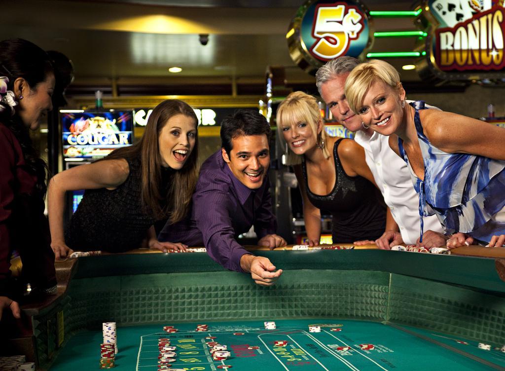Seven Feathers Casino Resort Canyonville Luaran gambar
