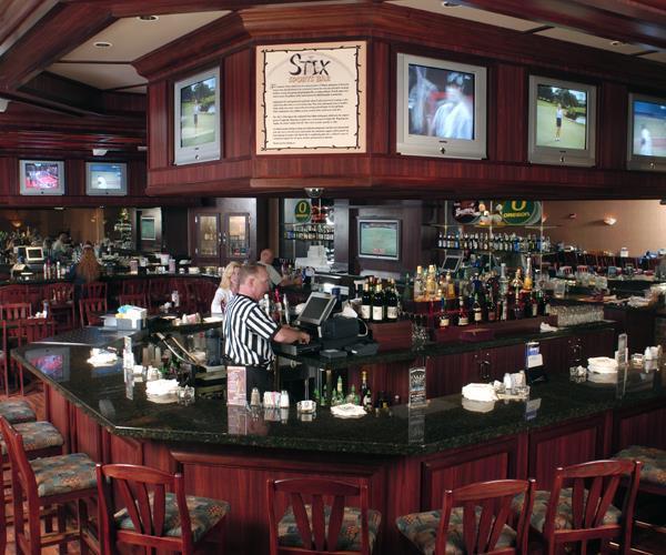 Seven Feathers Casino Resort Canyonville Restoran gambar