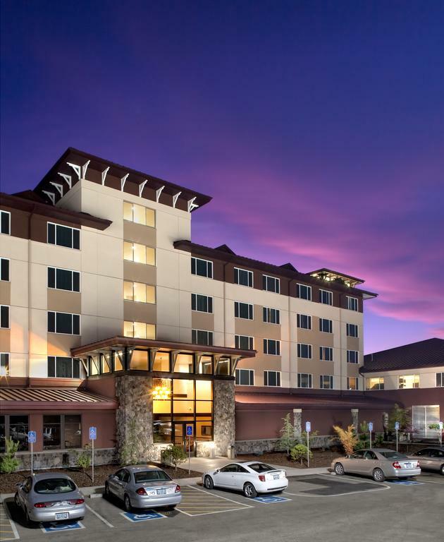 Seven Feathers Casino Resort Canyonville Luaran gambar